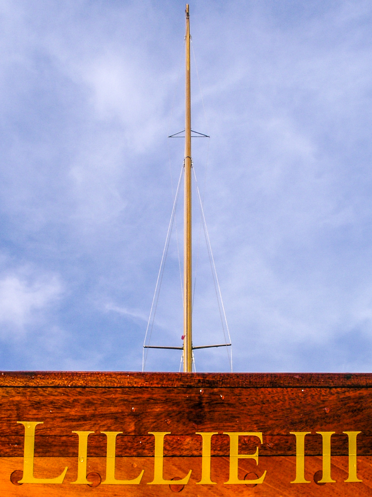 20060705 LillieSwimming 2385