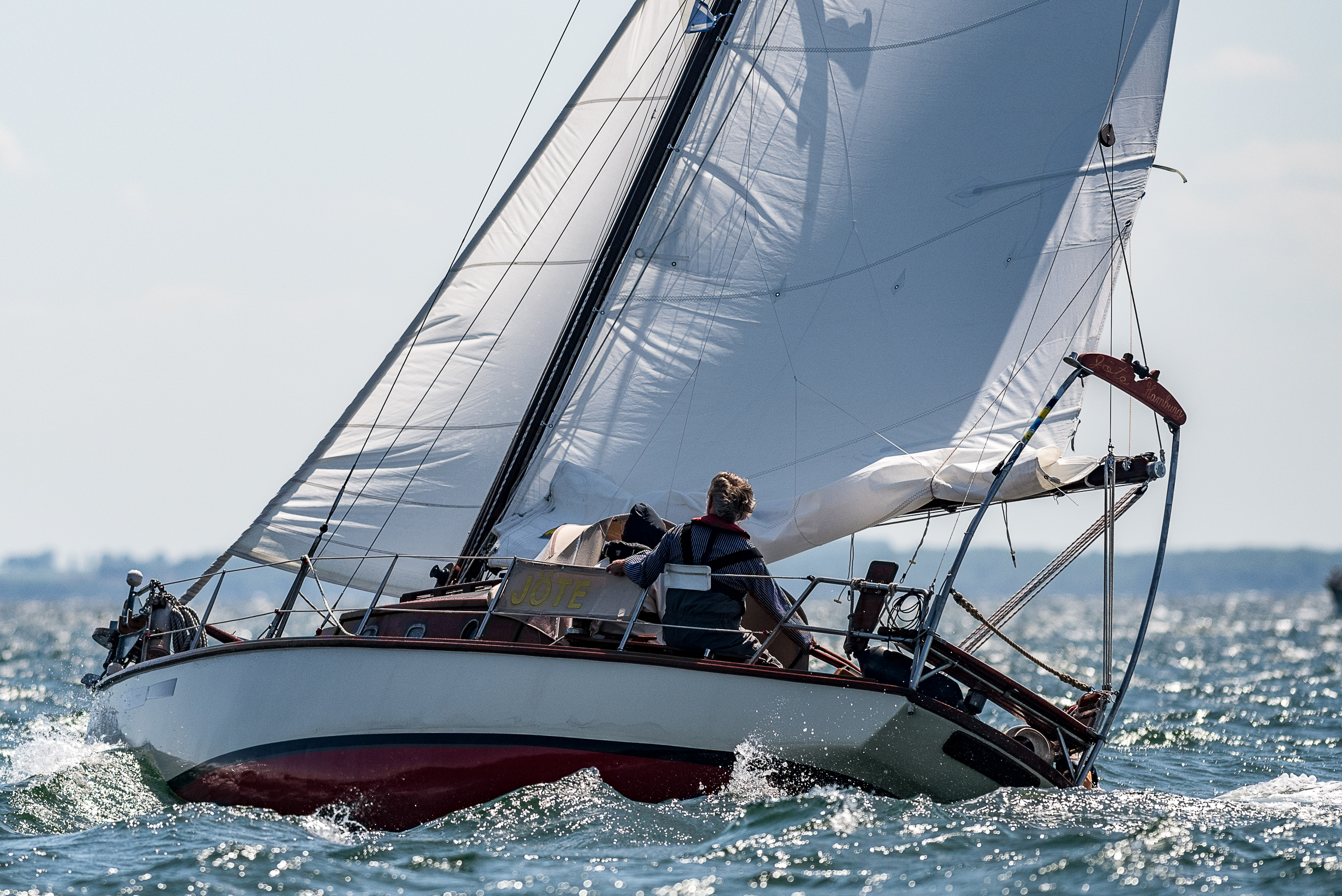 Max Oertz Rergatta 2019 Joete