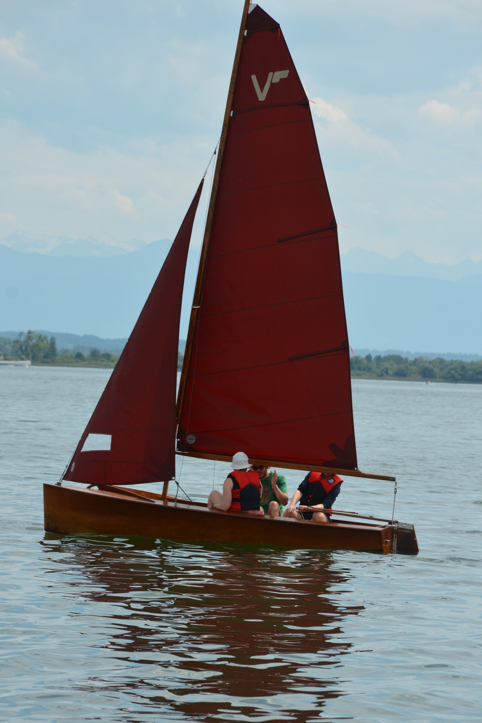 Vaurien 16084 c