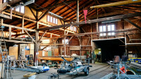 In der Bootshalle b