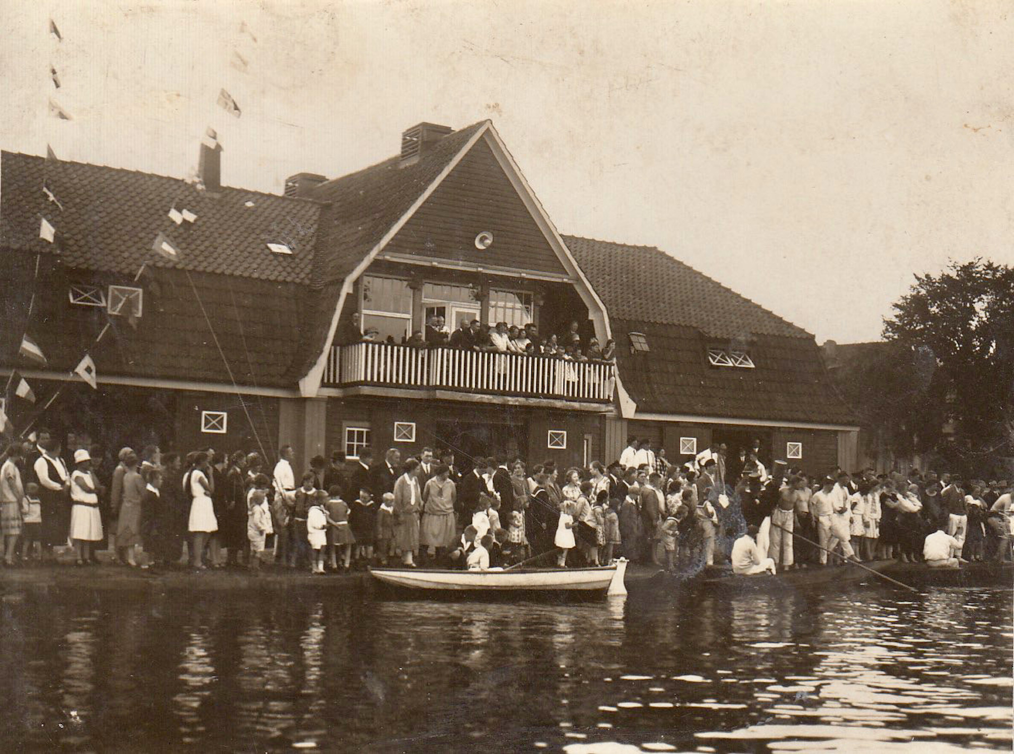 Stiftungsfest 1931 1