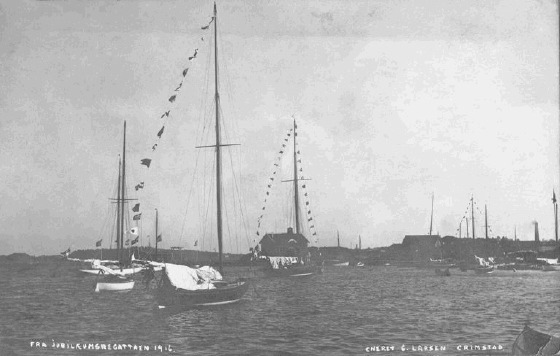 Jubiläumsregatta 1916