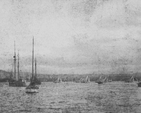 Regatta in Norwegen - IV