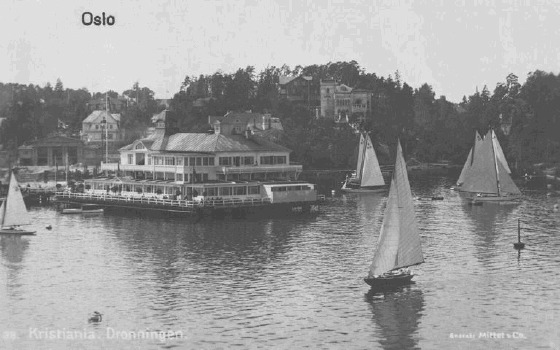 Hafen: Kristiania in Oslo