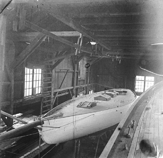 Oertz-Werft II