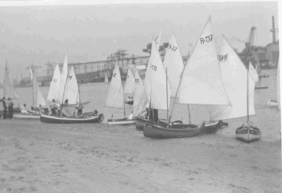 Frühj.-Regatta Unterweser