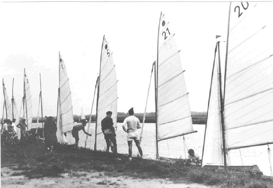 Regattaruhe