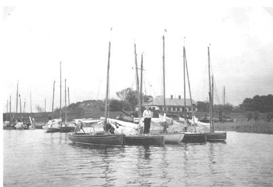 Boote 1935?