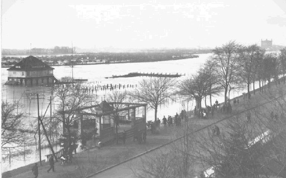 Bremen Flut 1926