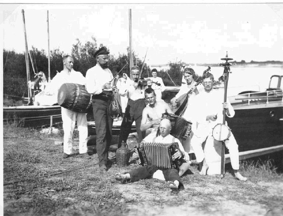 Musik 1919