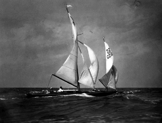 Nordseewoche 1930