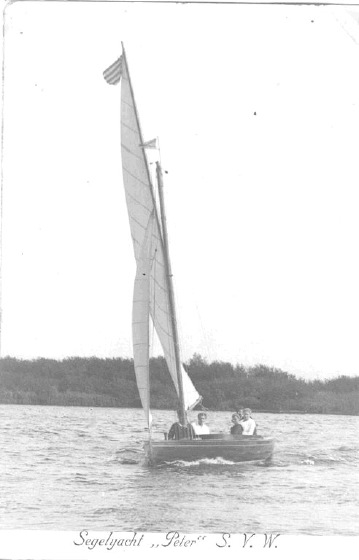 Peter SVW 1919