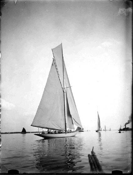 Regatta Weser Mai 1913