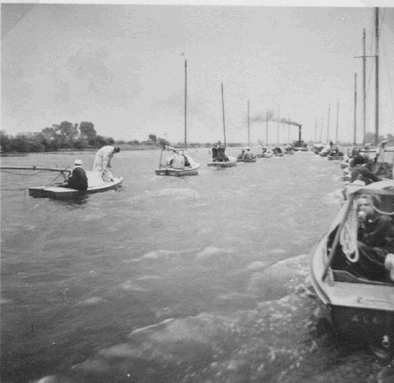 Schleppzug 1935?