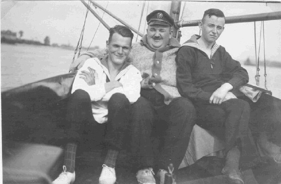 Stipper Besatzung 1924