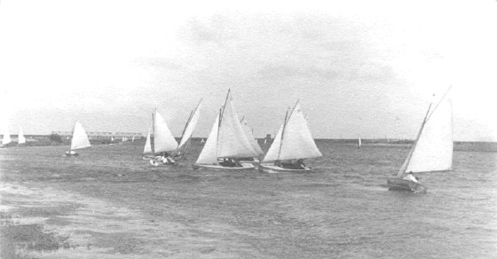 SVW-Regatta 20.9.1931