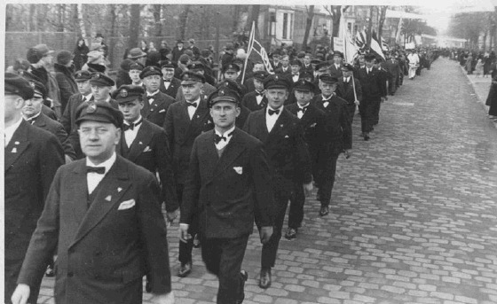 Umzug 1934