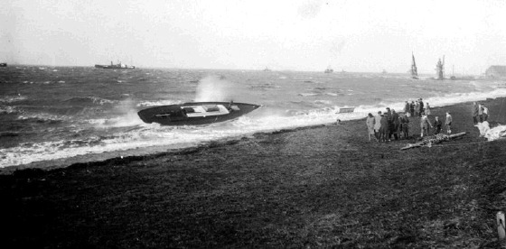 Tebeta Strandung 10.10.1926