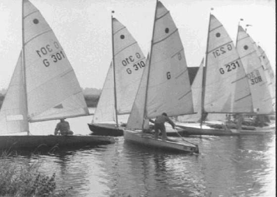 Rennsegelkanu-42