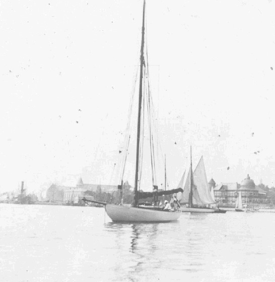 Bummler 1911 Kopenhagen