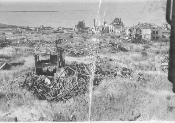 Helgoland 1952-3