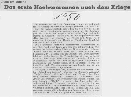Jütland 1950