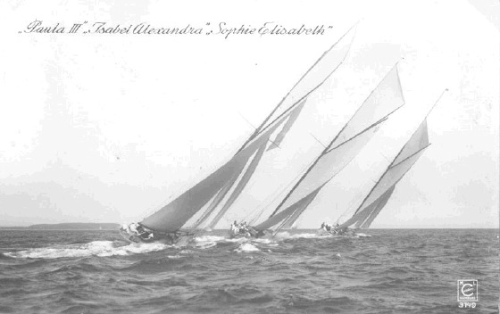 15m R-Yachten