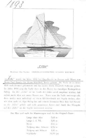 Lillie 1893