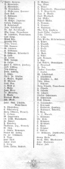 Mitgliederverzeichnis 1906a
