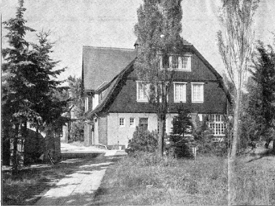 WYC-Haus 1925