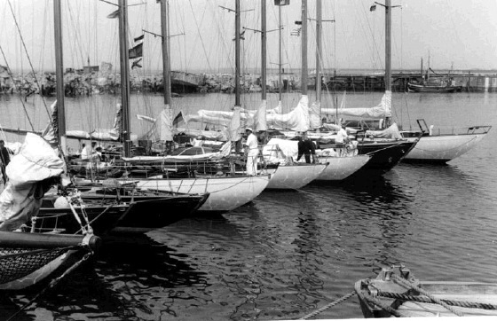 Helgoland 1954