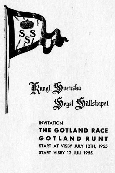 Gotland Race 1955