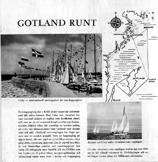Gotland Runt