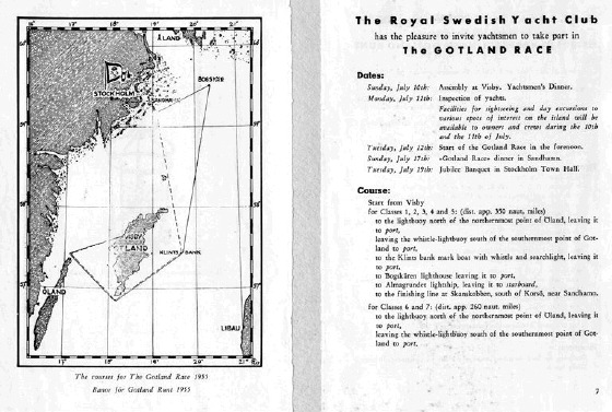 Gotland-Race 1955-2