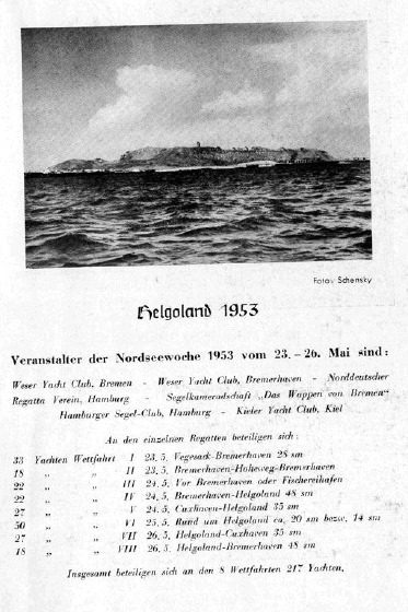 Helgoland 1953