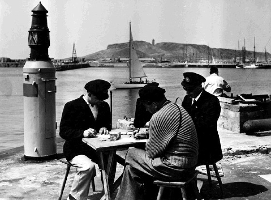 Helgoland 1954e