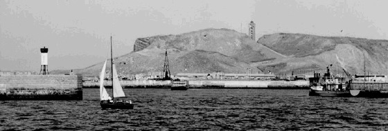 Helgoland 1954f