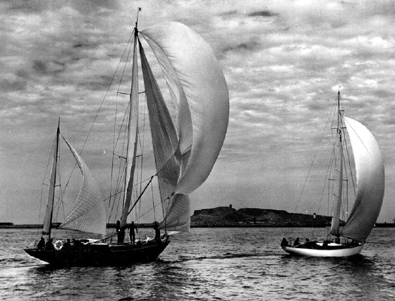 Helgoland-Regatta