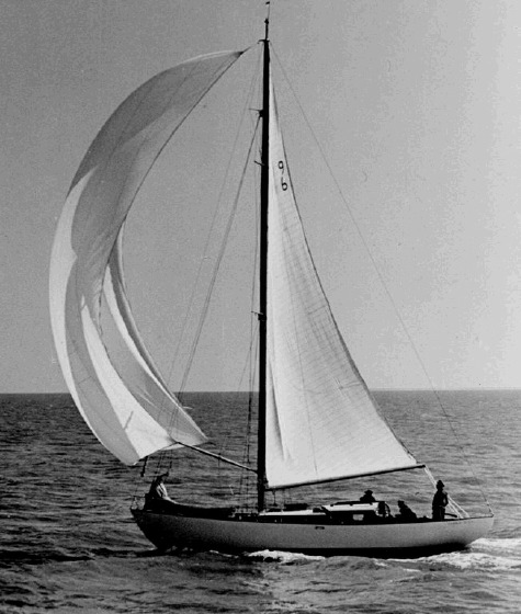 Inga II, H. Rösler, WYC