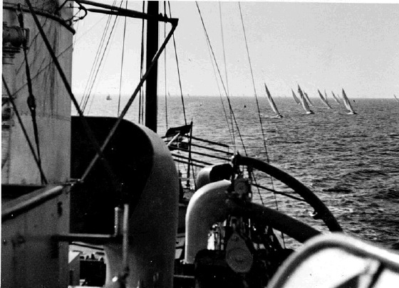 Nordseewoche 1935