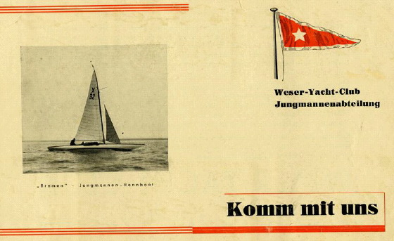 Werbung vor 1939