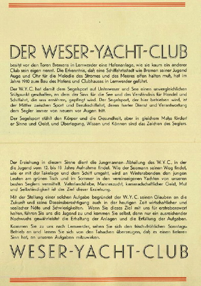 Werbung vor 1939b