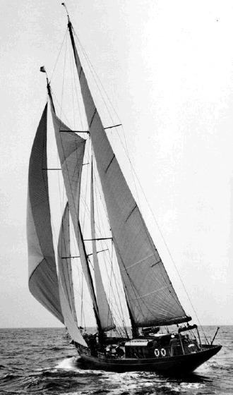 Ashanti IV 1954