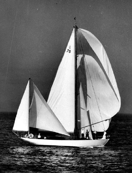 Atalanta WYC 1954