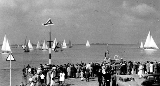 Bremerhaven Pfingsten 1953