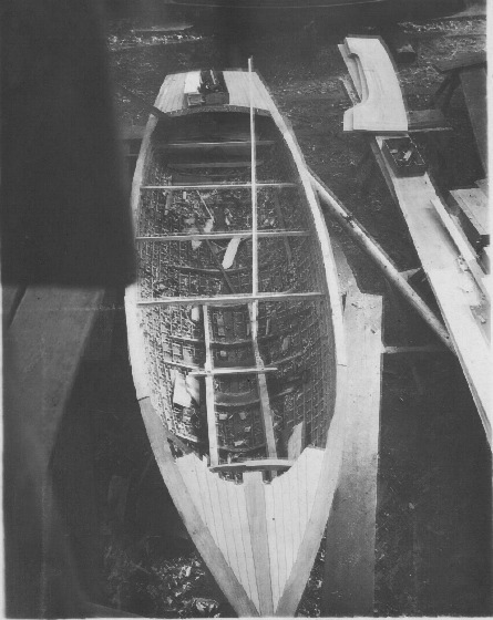 Motorboot Hisperling - III