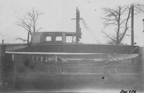 Oertz: 10 Meter Limousine IV