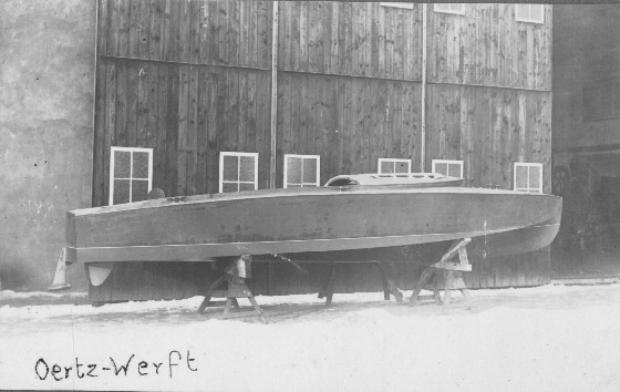 Oertz: 10 Meter Limousine Sirius