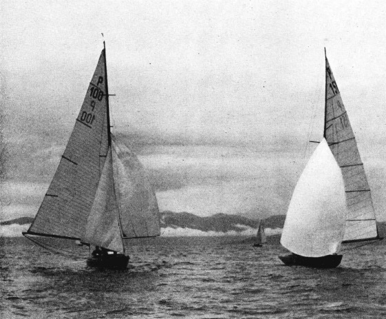 Nationale 45-qm-Kreuzer