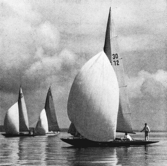 Flautenregatta.